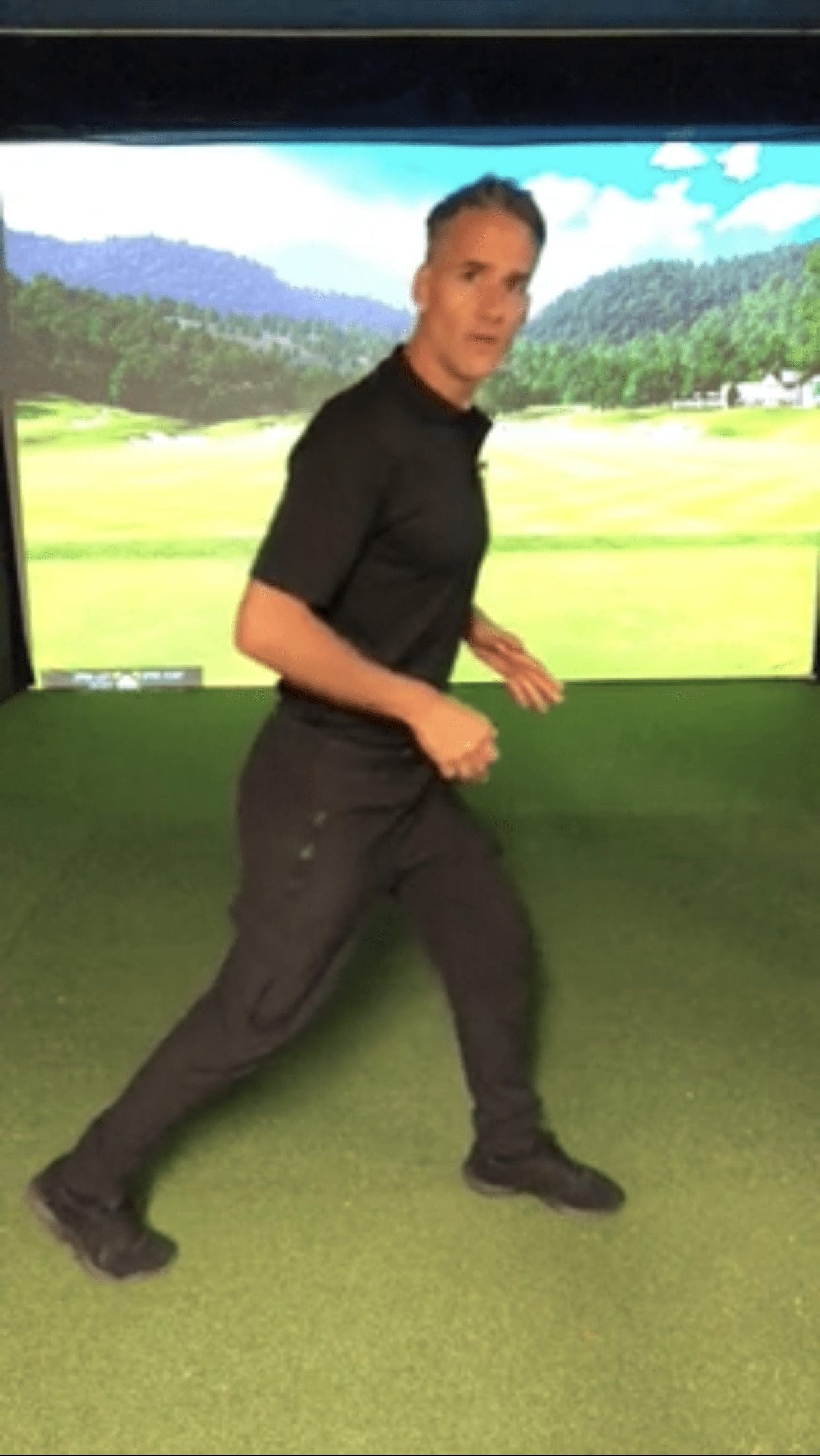 Fix Your Golf Posture Part 2